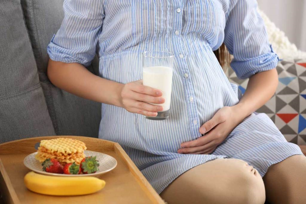 Is Rice Good For Pregnancy