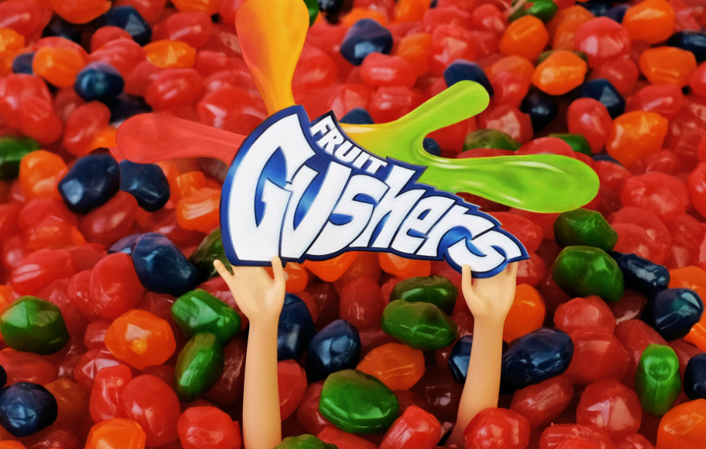 Can Dogs Eat Gushers