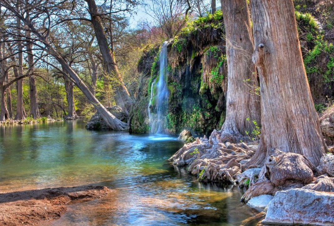 Natural Springs in Florida