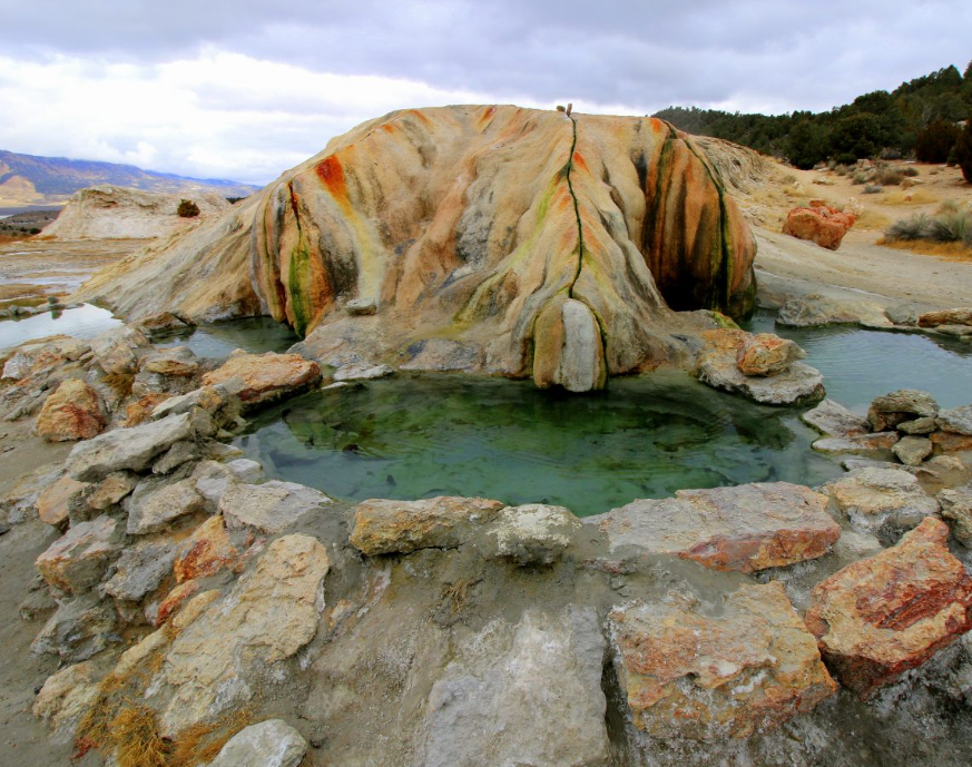 Natural Springs in Florida