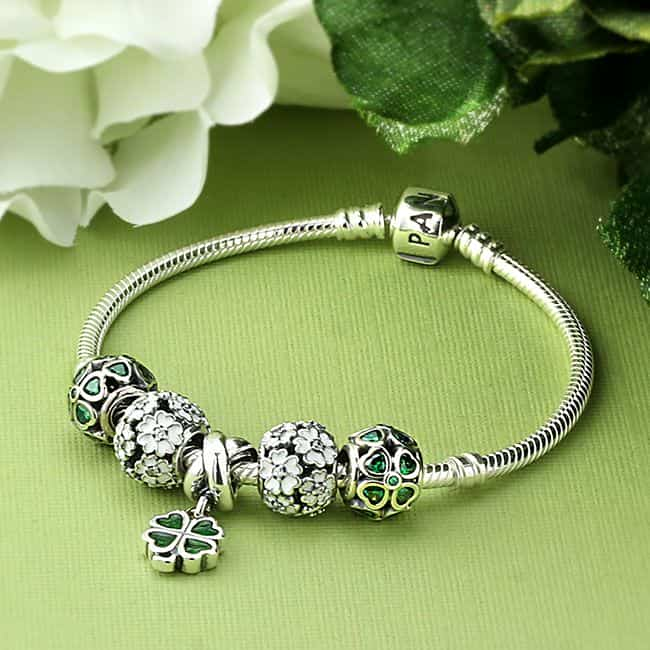 italian charm bracelet